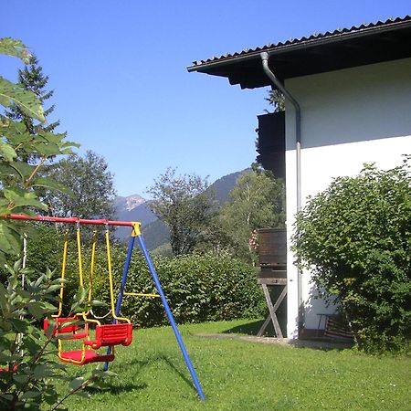 Tyrol Appartements Ehrwald Bagian luar foto