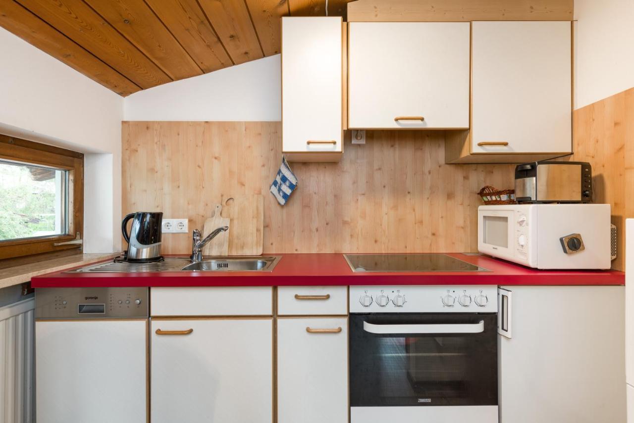 Tyrol Appartements Ehrwald Bagian luar foto