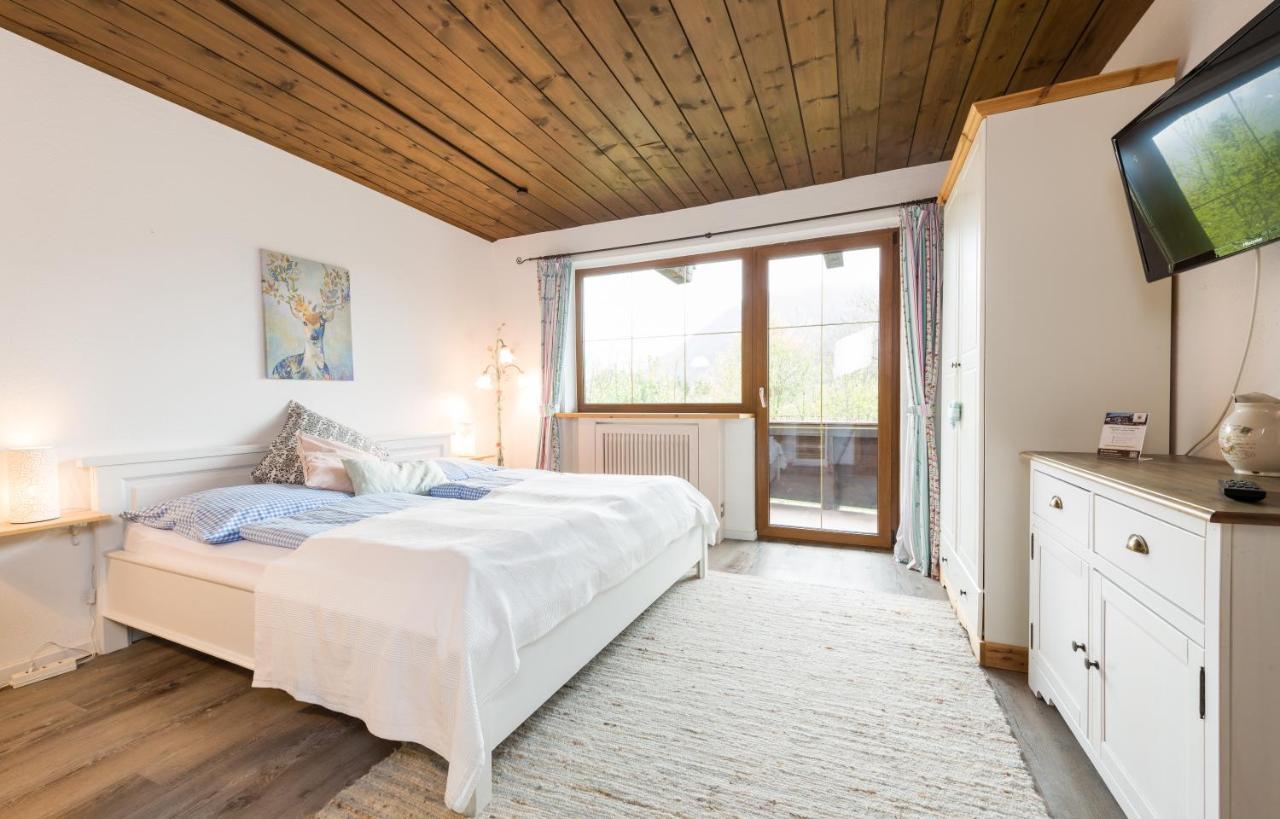 Tyrol Appartements Ehrwald Bagian luar foto