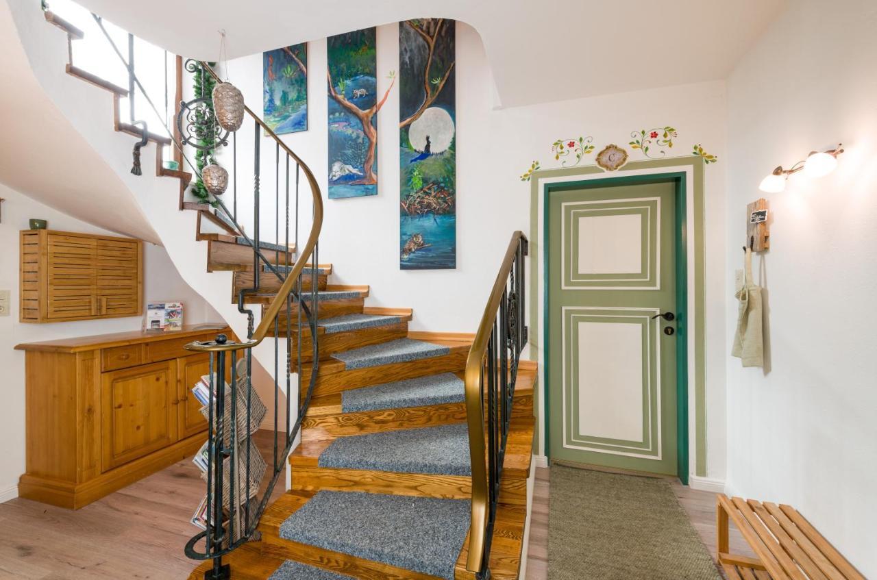 Tyrol Appartements Ehrwald Bagian luar foto