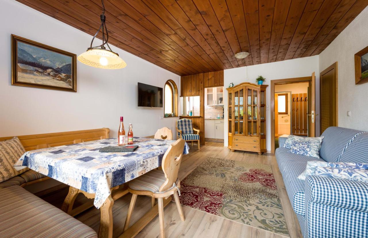 Tyrol Appartements Ehrwald Bagian luar foto