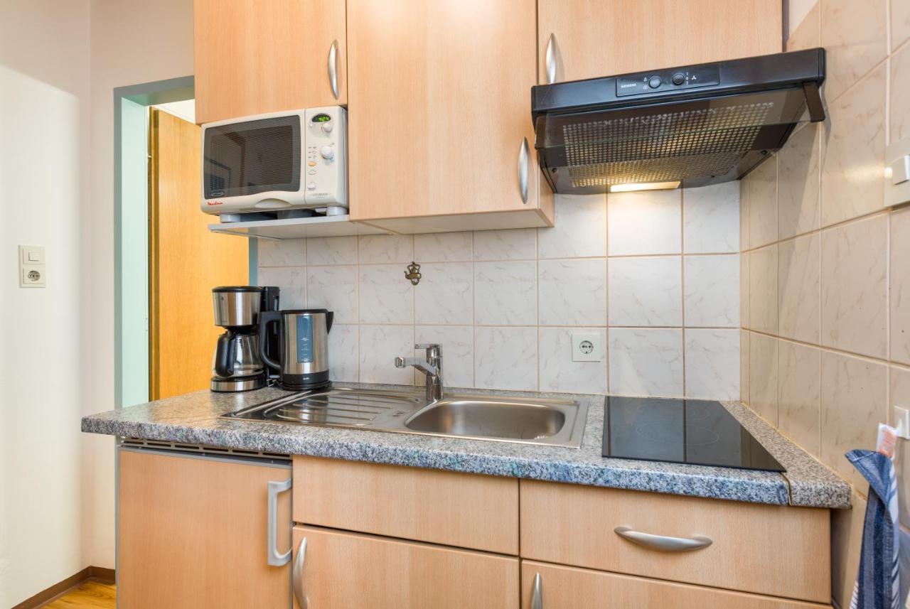 Tyrol Appartements Ehrwald Bagian luar foto