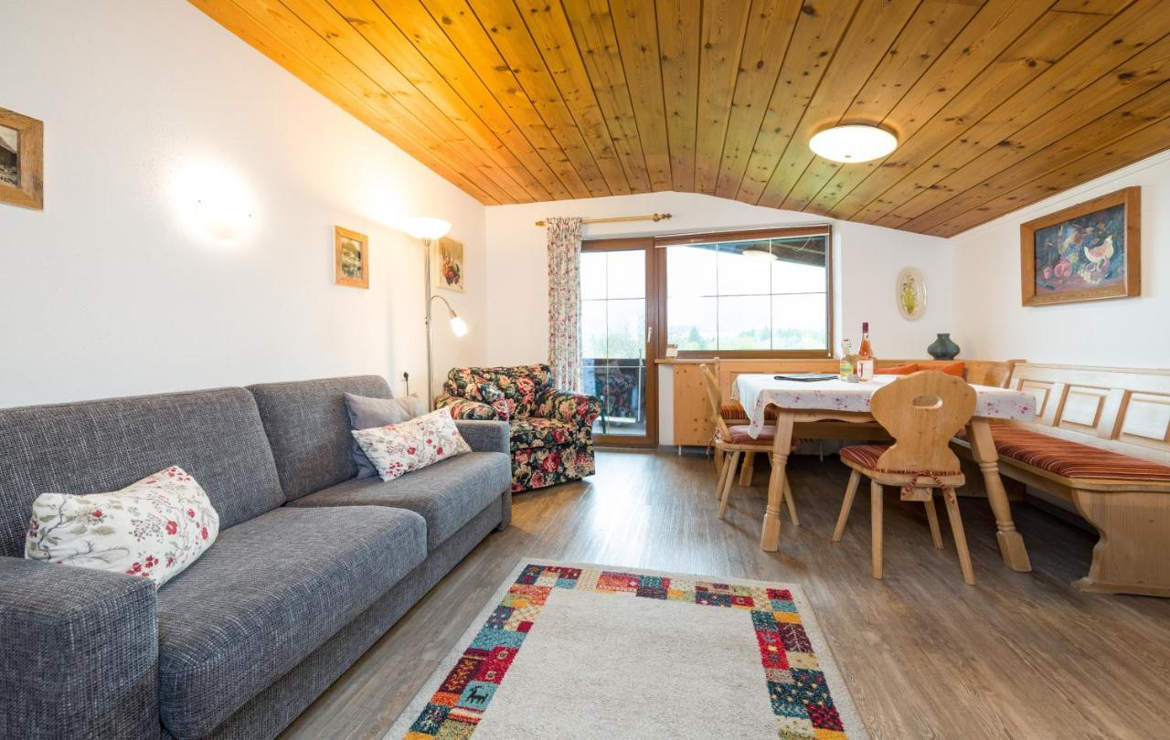 Tyrol Appartements Ehrwald Bagian luar foto