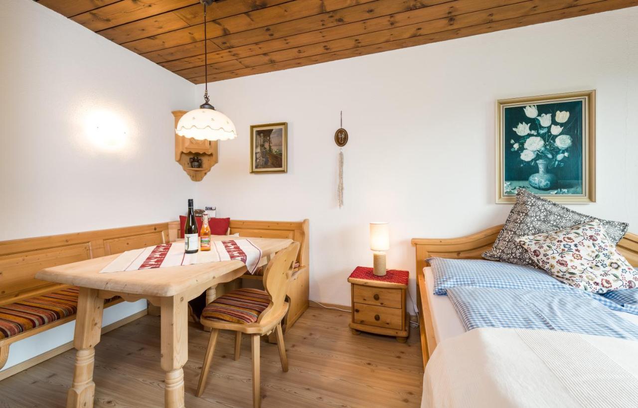 Tyrol Appartements Ehrwald Bagian luar foto
