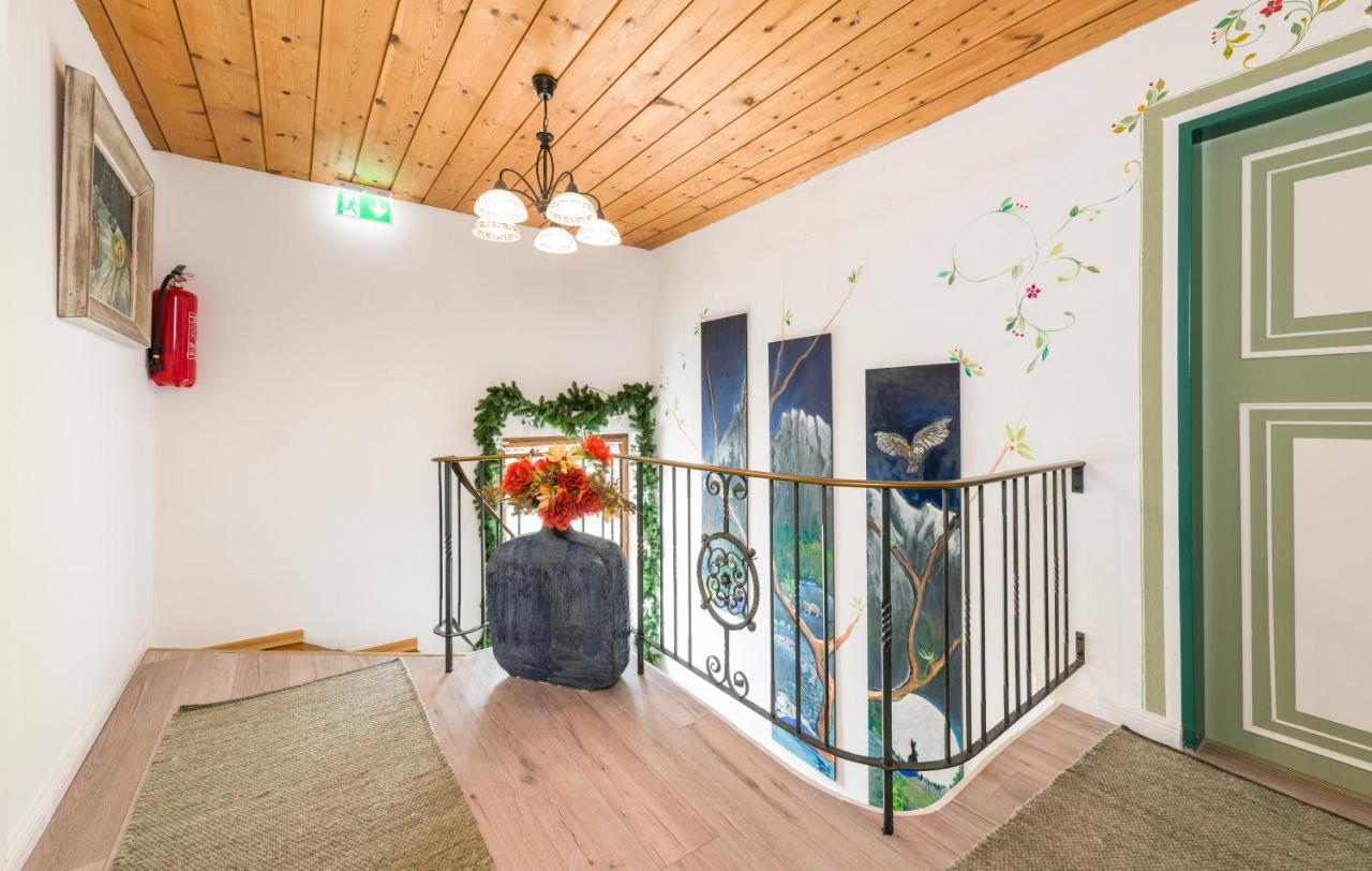 Tyrol Appartements Ehrwald Bagian luar foto