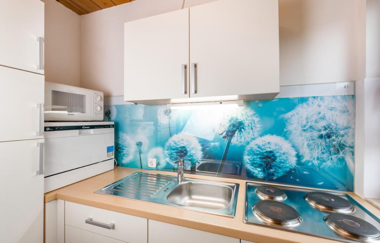 Tyrol Appartements Ehrwald Bagian luar foto