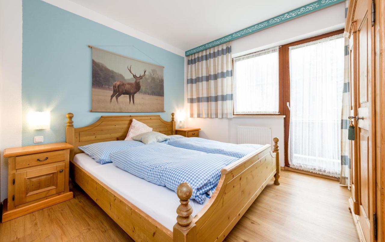 Tyrol Appartements Ehrwald Bagian luar foto