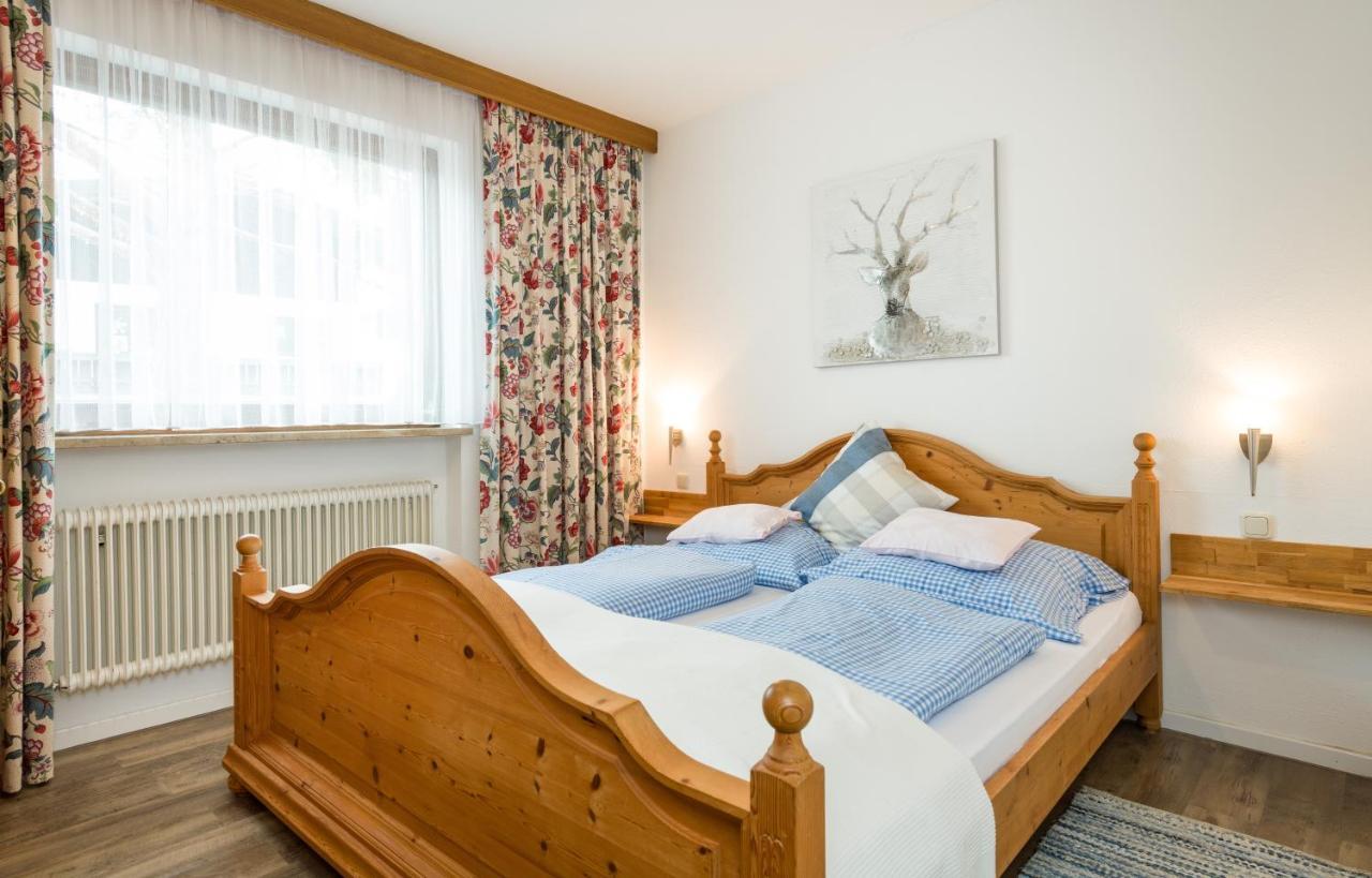 Tyrol Appartements Ehrwald Bagian luar foto