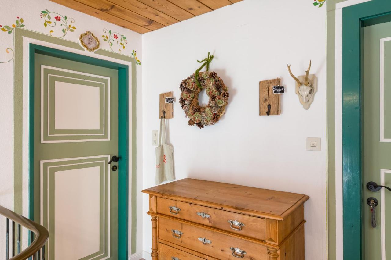 Tyrol Appartements Ehrwald Bagian luar foto