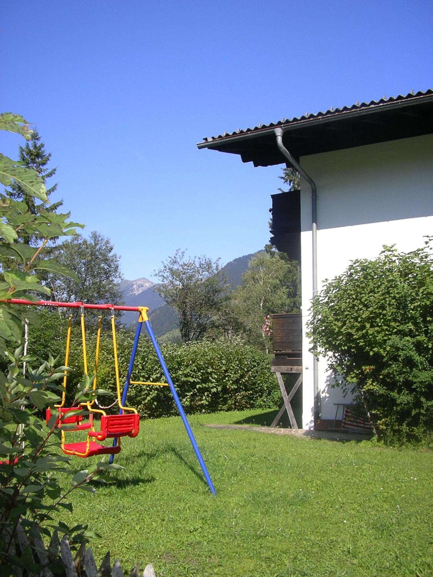 Tyrol Appartements Ehrwald Bagian luar foto