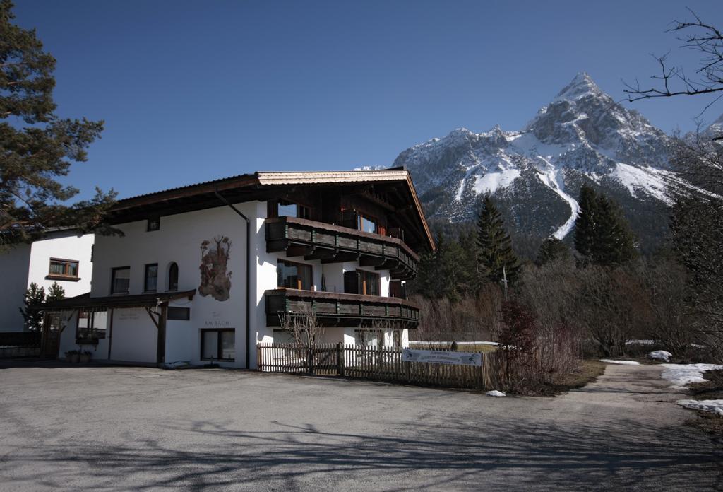 Tyrol Appartements Ehrwald Bagian luar foto