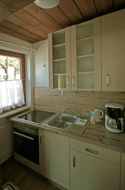 Tyrol Appartements Ehrwald Bagian luar foto