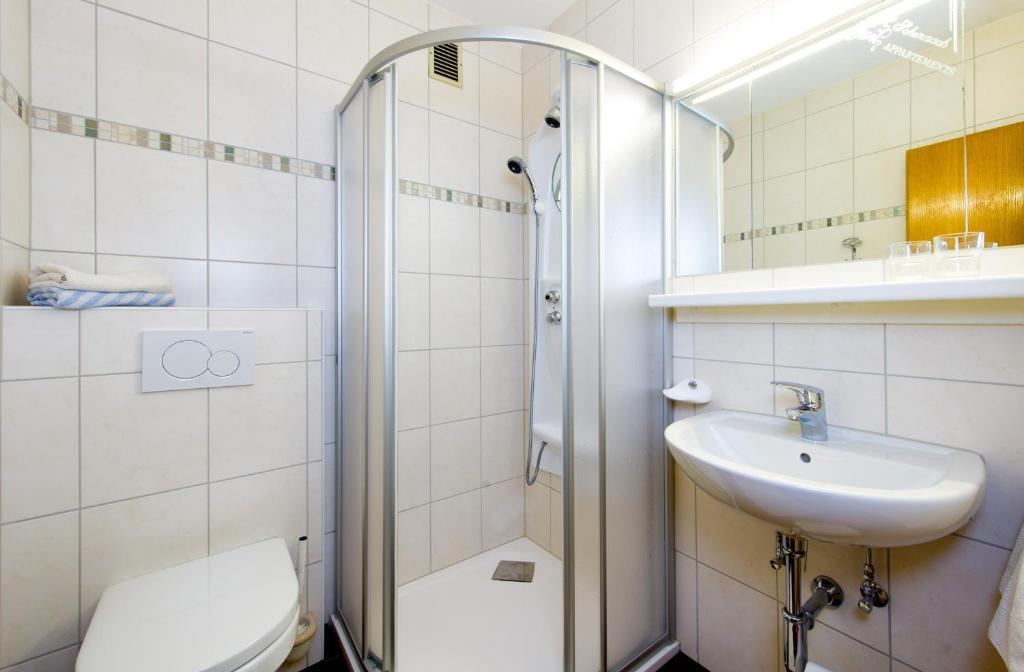 Tyrol Appartements Ehrwald Ruang foto