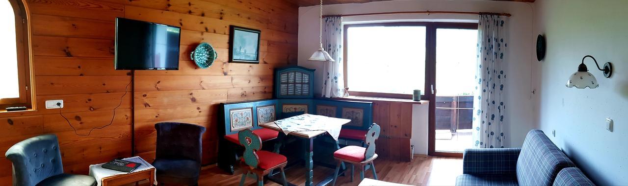 Tyrol Appartements Ehrwald Bagian luar foto