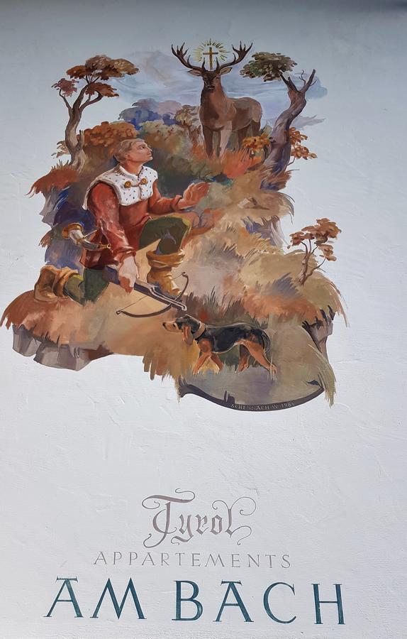 Tyrol Appartements Ehrwald Bagian luar foto