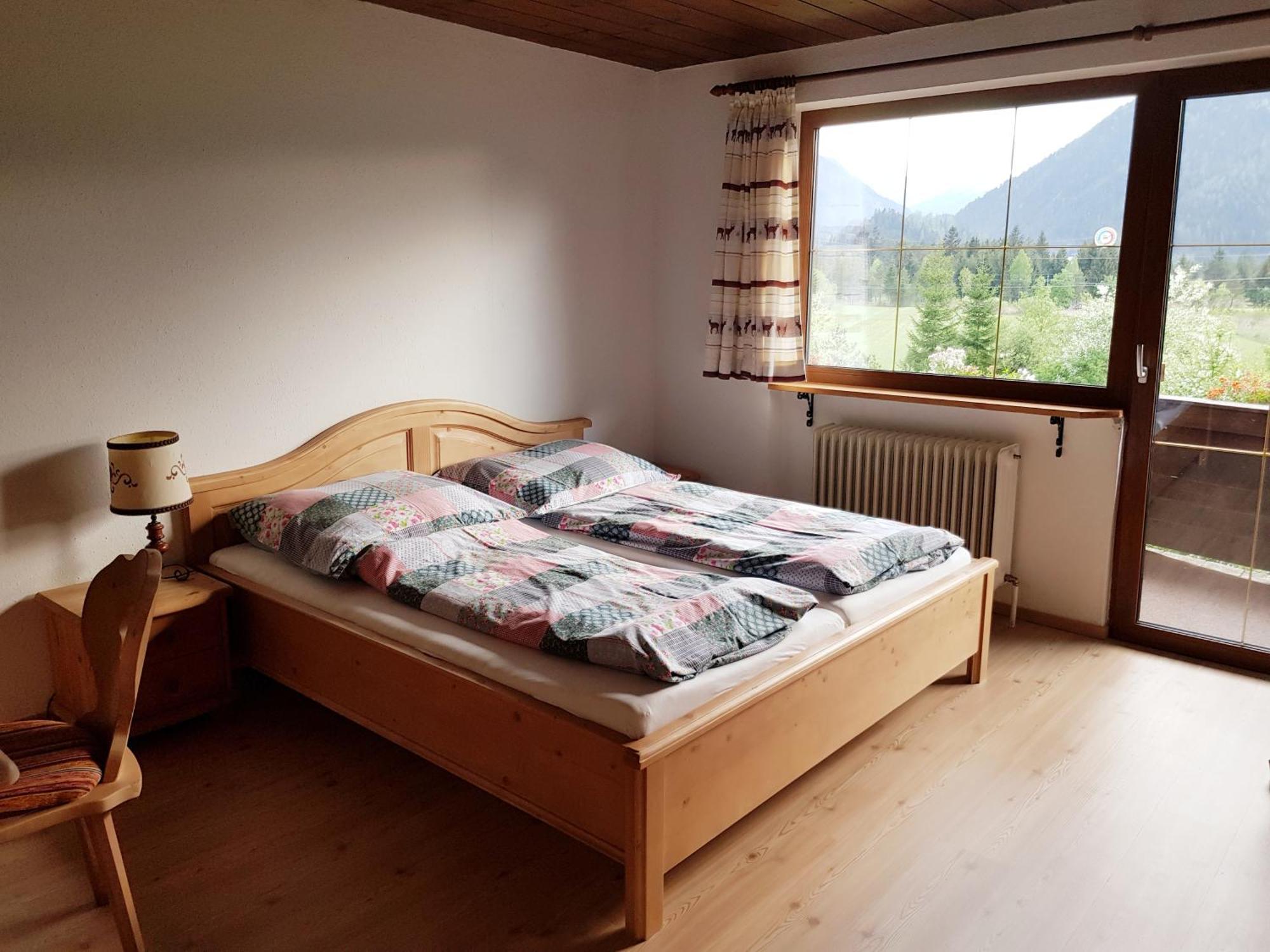 Tyrol Appartements Ehrwald Bagian luar foto