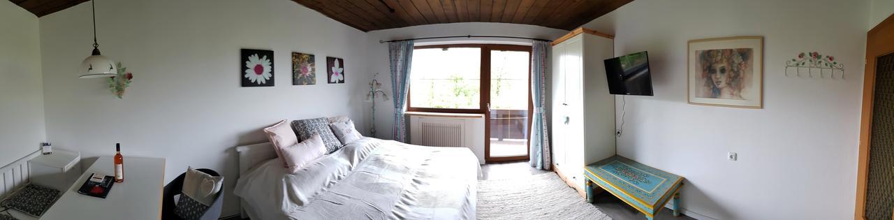Tyrol Appartements Ehrwald Bagian luar foto